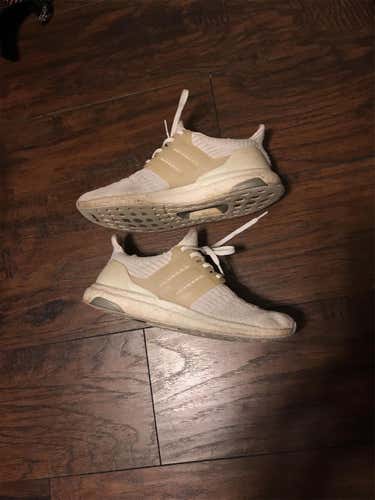 Adidas Ultraboost Triple Whites 3.0