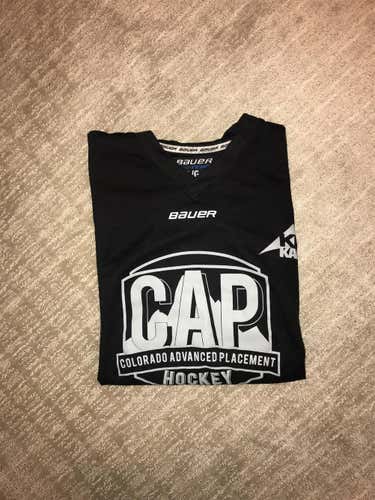 Colorado Advanced Placement Bauer Hockey Practice Jersey