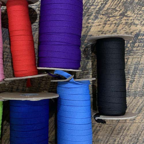 Misc. Spools of Shooting Lace
