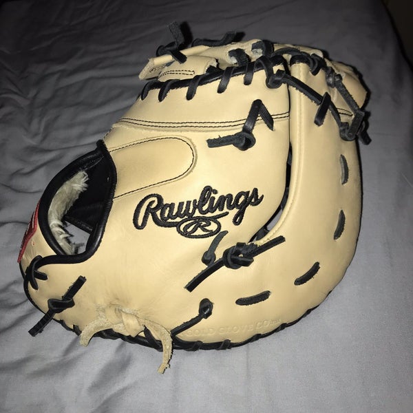 Rawlings Gold Glove Elite Baseball Glove Adult