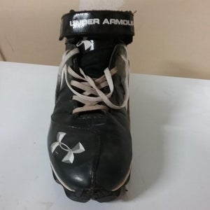 Under Armour Cleats size 10