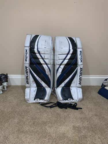 RX6 Goalie Leg Pads 26+1