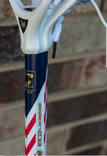 USA Limited Edition ~ POWER ~ New East Coast Dyes Carbon Pro 2.0 Shaft