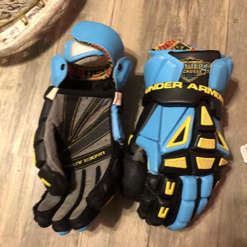 2015 Under Armor All American Game Gloves