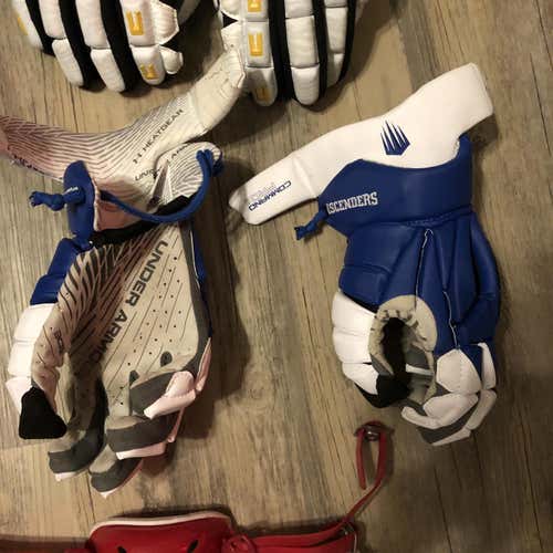 Like New IMG Acadmy Gloves