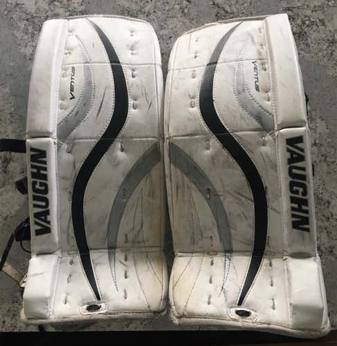 Ventus Goalie Leg Pads Youth 22 + 2