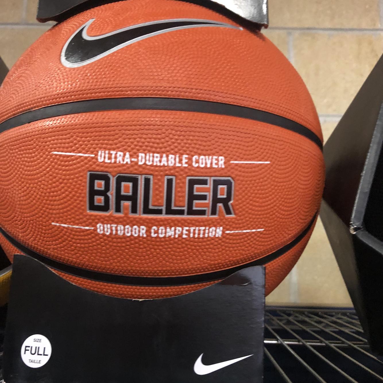 nike baller outdoor competition