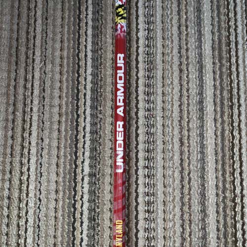 Univ. Maryland Pride Flag 1X Shaft