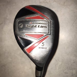 Adams Tight Lies Right Hand Hybrid 5 Uni-Flex