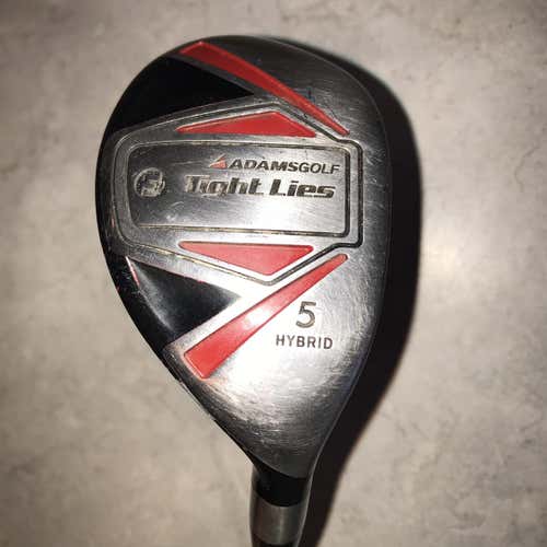 Adams Tight Lies Right Hand Hybrid 5 Uni-Flex