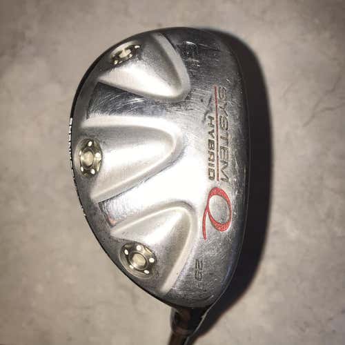 Power Play Afterburner System Q Right Hand 29* Hybrid 6