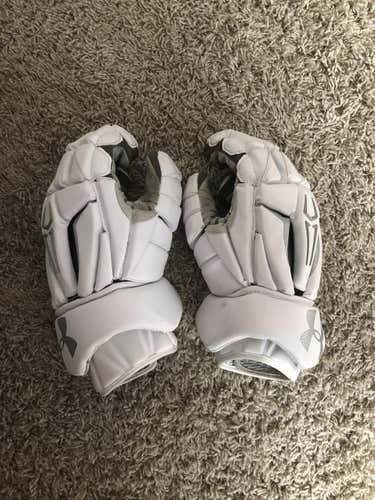 Under Armour Command Pro 2 Lacrosse Gloves