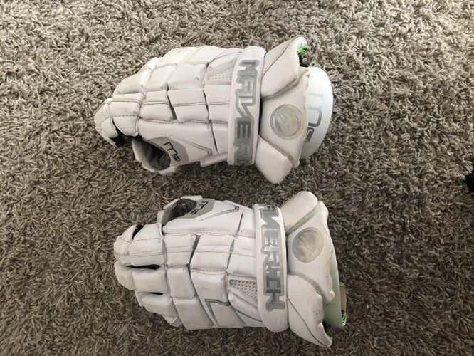 Maverik M4 Lacrosse Gloves