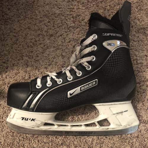 Supreme One05 Hockey Skates Senior Size 10
