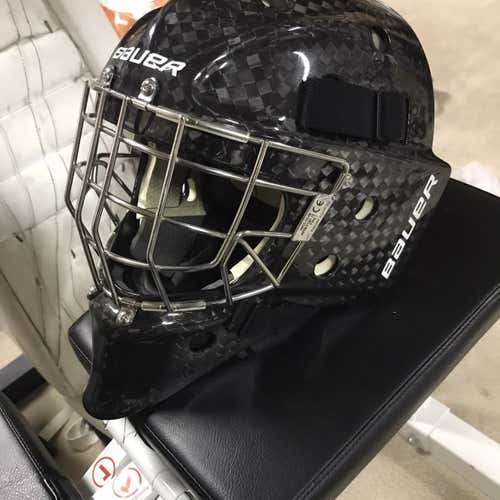 Bauer 960XPM Goalie Mask SR M/L (NEAR NEW)