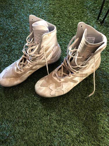Under Armour Highlight Lacrosse Cleats