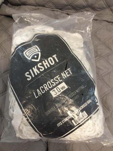 New SikShot Replacement Net