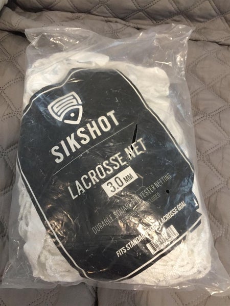 New SikShot Replacement Net