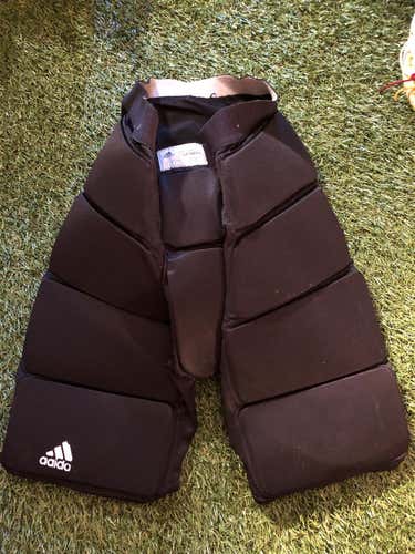 Adidas Excel Padded Goalie Pants Large