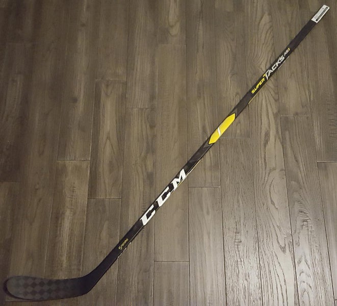 New RH PRO STOCK CCM Super Tacks AS1 - 80 Flex P28