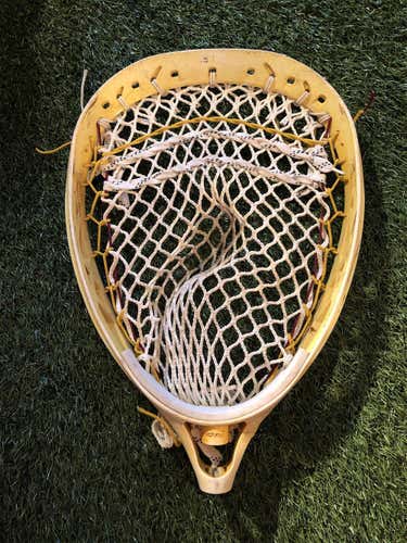 Used OG STX Eclipse Goalie Head