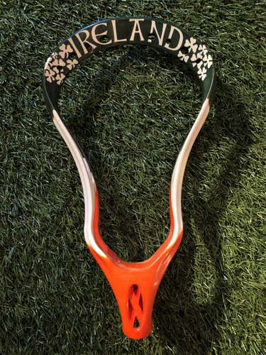 Brand New Warrior Evo X Ireland Dyed Head