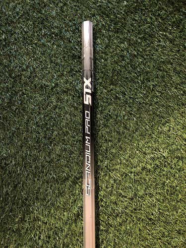 Scandium Pro Goalie Shaft Cut Down