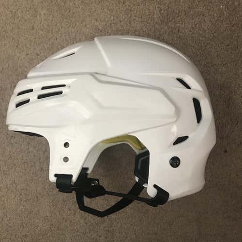 Bauer IMS 9.0 Hockey Helmet Senior Medium White