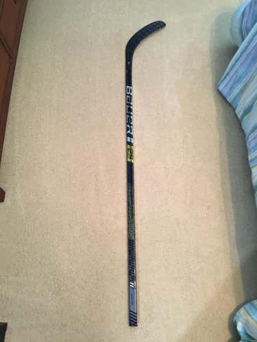 Bauer Supreme 2S Pro Hockey Stick Lefty Mid Intermediate