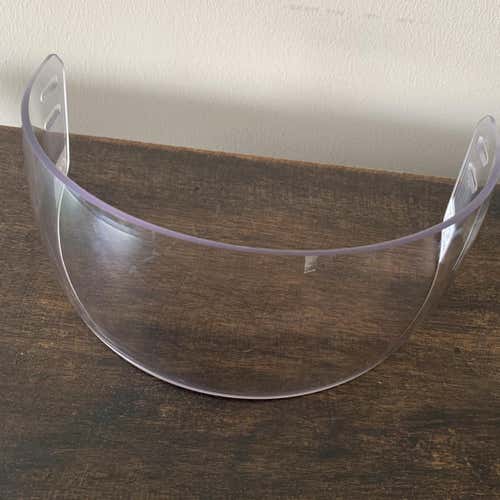 [PROSTOCK] CCM Pro Cut Visor W/ Screws
