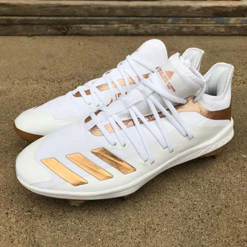 ADIDAS AFTERBURNER 6 GRAIL OPENING DAY CLEATS SZ 10