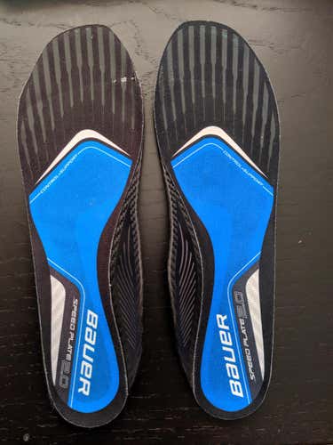 Bauer Speed Plate 2.0,  size 7.5
