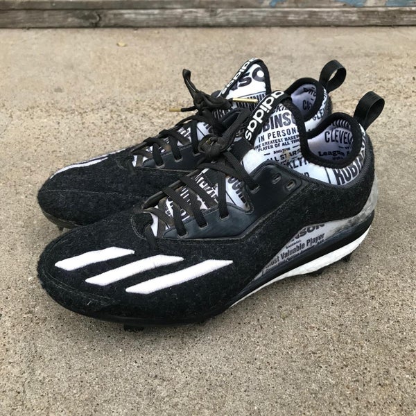 Adidas Energy Boost Icon 2.0 Jackie Robinson Day Cleats sz 10