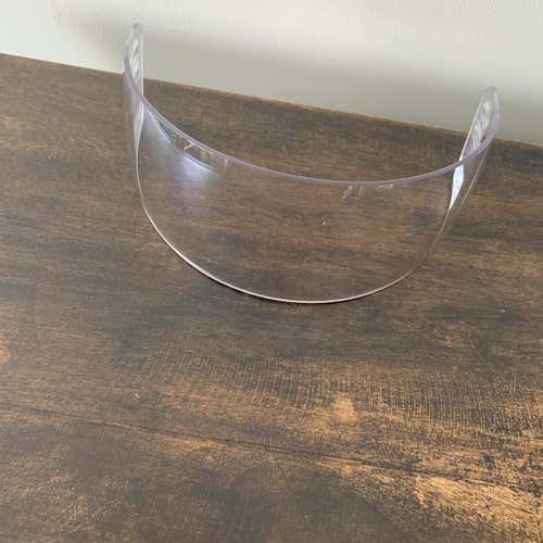 [PRO STOCK] CCM Pro Cut Visor W/ Screws