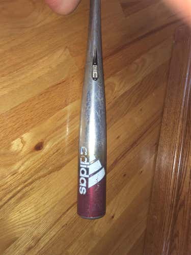 Adidas Bat College Issues Great Pop Balanced