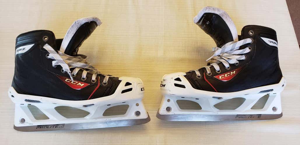 CCM RBZ 70 Goalie Skates