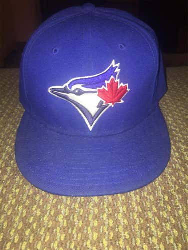 Toronto Blues Hats New Era Hat Size 7 3/8