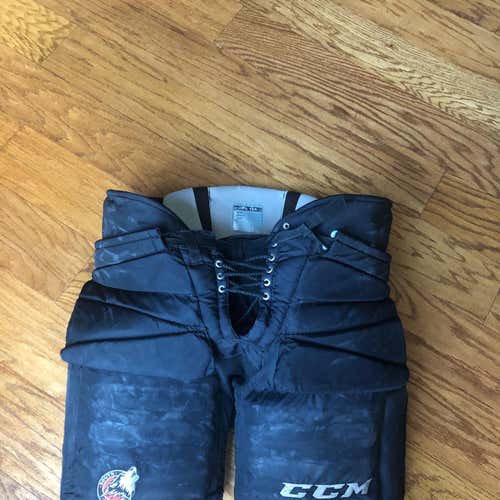 CCM Hockey Goalie Pants Senior Pro Stock