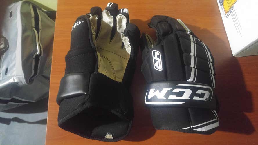 CCM 4R Gloves Senior 14"