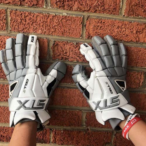 Cell IV Lacrosse Gloves