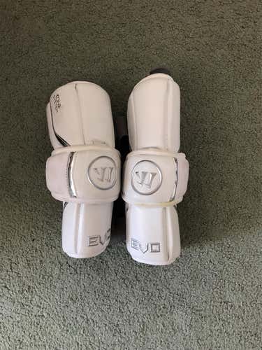 New Evo Arm Pads