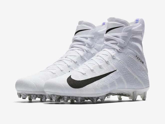 New Nike Vapor Untouchable 3 Elite Cleats Sz 10.5