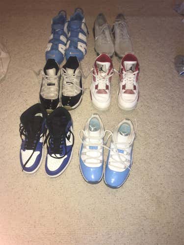 Air Jordan Shoes