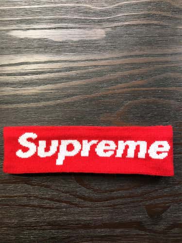 Supreme New Era Headband