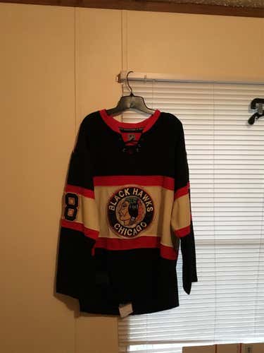 Chicago Blackhawks Patrick Kane Jersey
