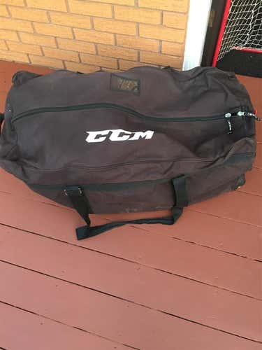 CCM Goalie Bag