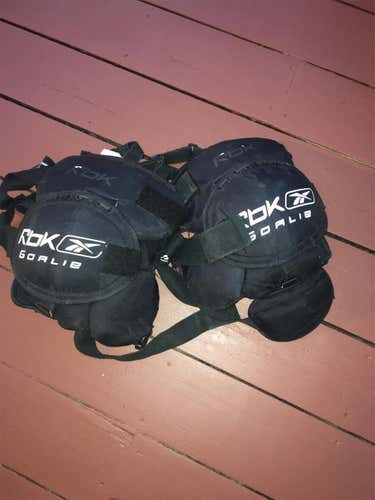 RBK Knee Guards