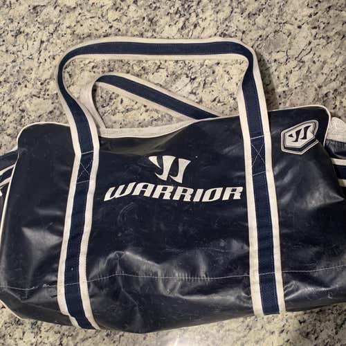 Warrior Hockey Coaching Bag