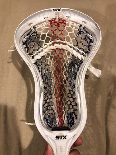 STX Ultra Power w/ LE USA Hero Mesh