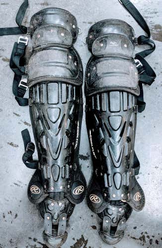 CFLGPRO Rawlings Catcher's Leg Guard